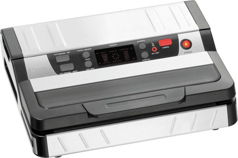 Bartscher Vacuümapparaat 315 20L 300750 Horeca & Professioneel