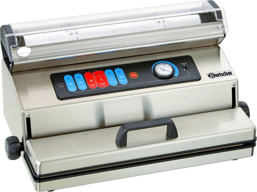 Bartscher Vacuümapparaat 400M 300435 Horeca & Professioneel