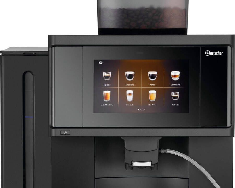 Bartscher Volautomatisch Koffiezetappapraat KV1 Comfort Horeca