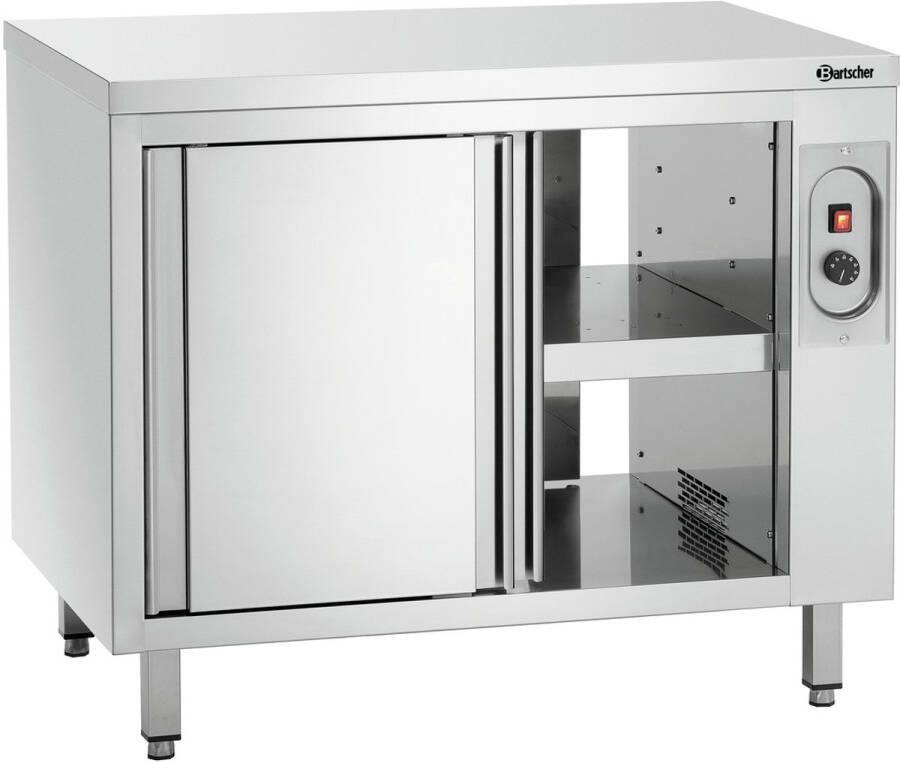 Bartscher Warmkast 700-4T 1000 346107