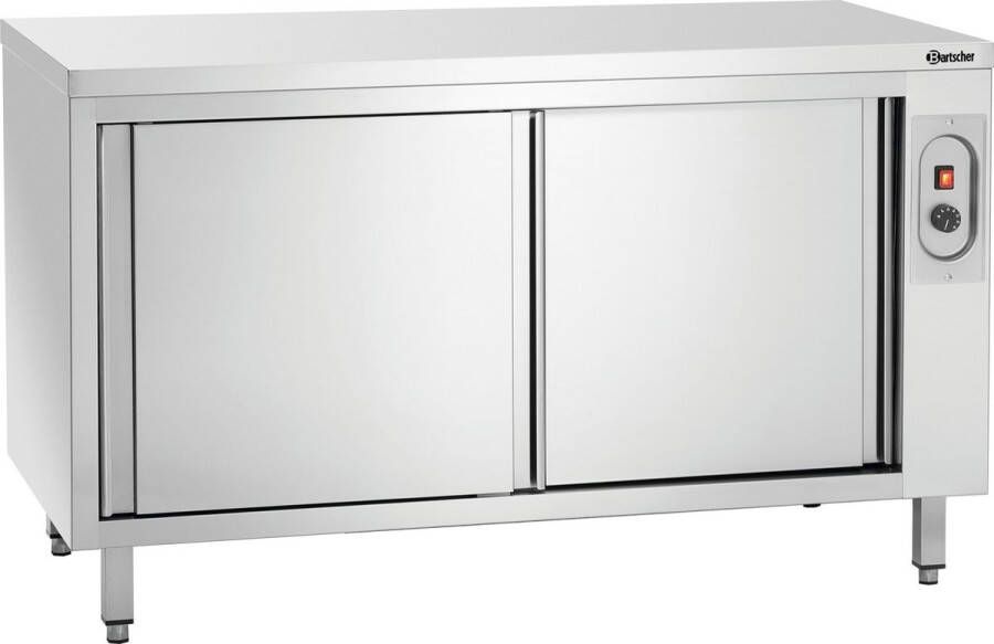 Bartscher Warmkast 700-4T 1400 346147