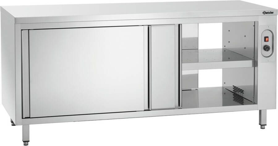 Bartscher Warmkast 700-4T 1800 346187