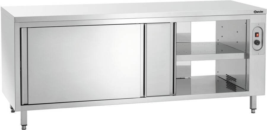 Bartscher Warmkast 700-4T 2000 346207