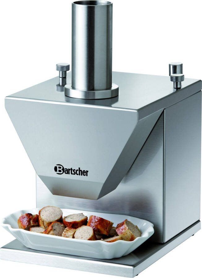 Bartscher Worst snijmachine 120578