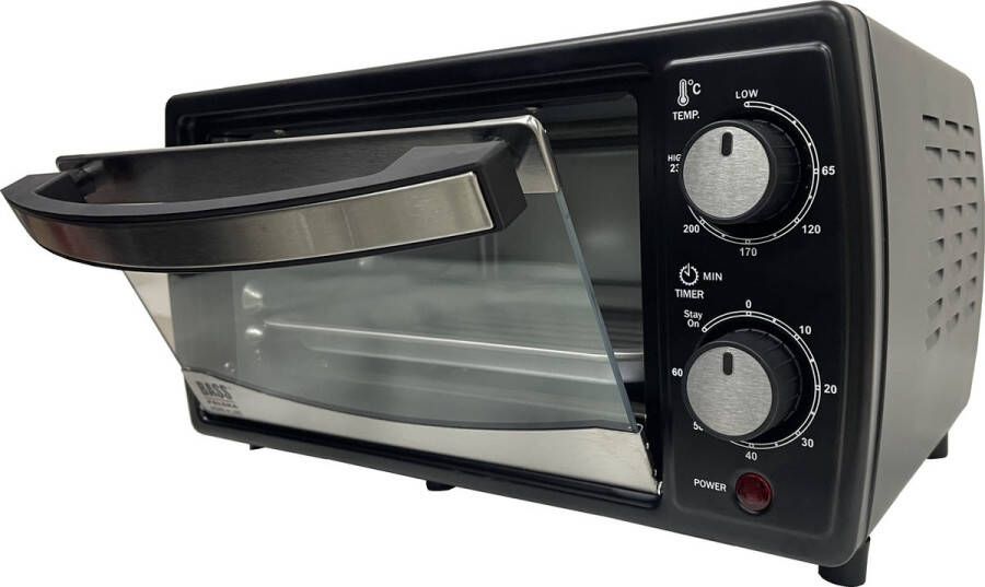 Bass Polska Sp. z o.o. Elektrische oven 10L