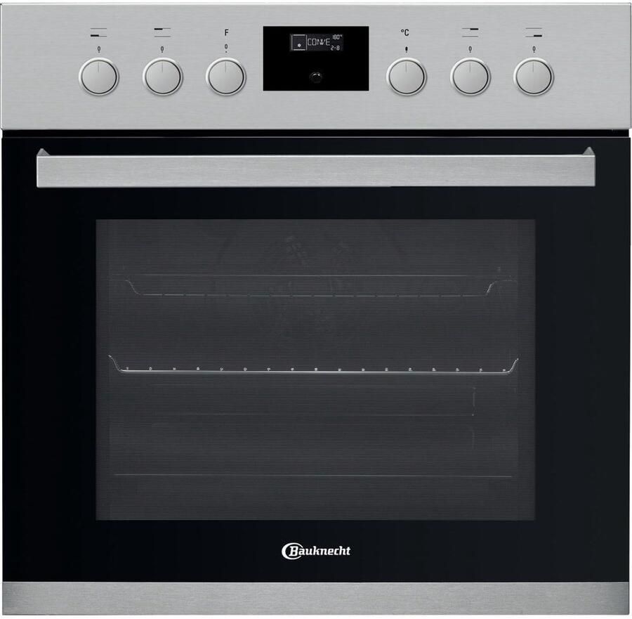 Bauknecht HIS3 EP8V2 IN Oven + CHR 3462 IN Kookplaat Set
