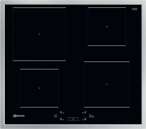 Bauknecht BQ2760SFT Inbouw inductie kookplaat (60 cm breed)