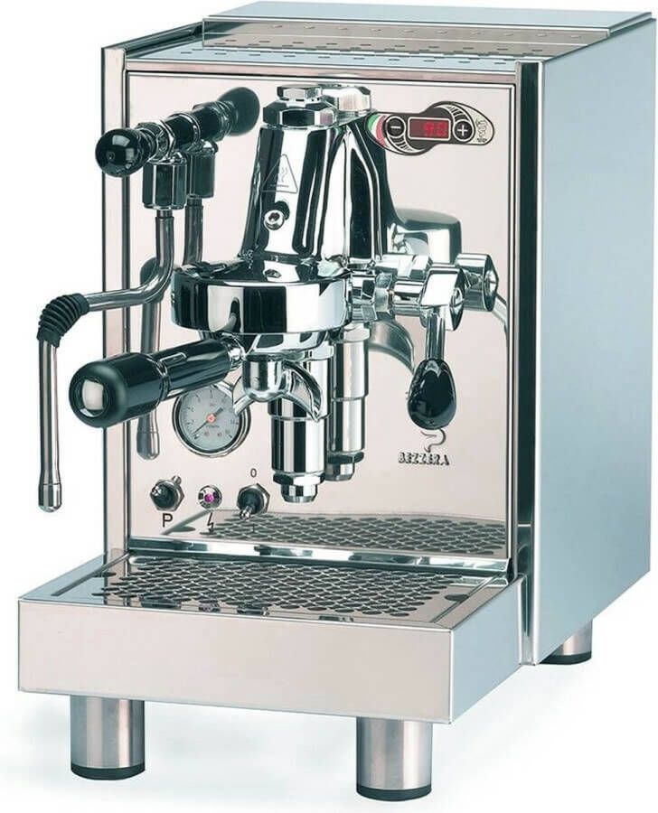Bezzera Unica PID Espresso machine professionele voor thuis Rvs - Foto 2