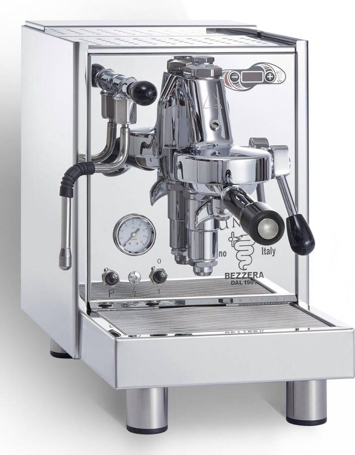 Bezzera Unica PID Espresso machine professionele voor thuis Rvs