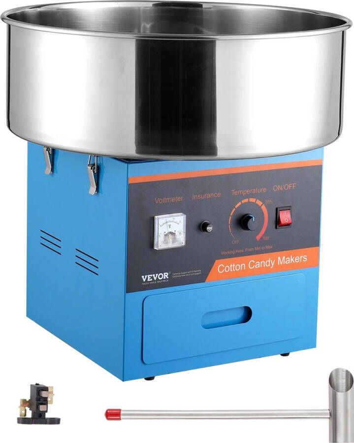 BBV Suikerspinmachine Suikerspin Machine Suikerspin Suikerspinmachines 13 kg