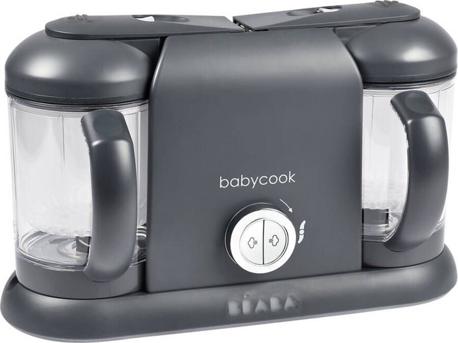 Béaba BEBA BabyCook Duo Dark Gray