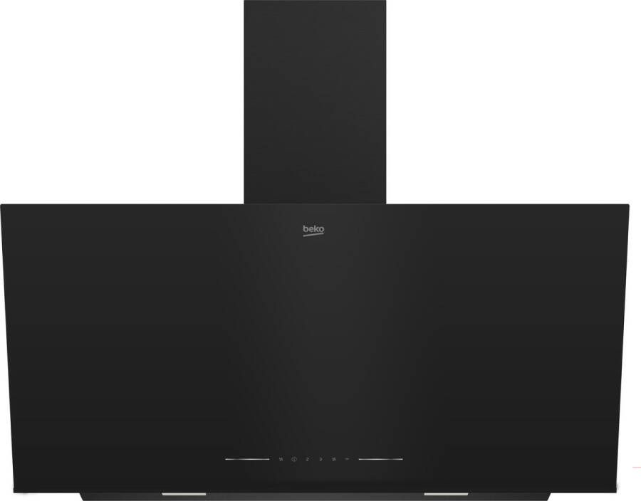 Beko A 43 dBA 58 dBA 220 m³ h Zwart 441 m³ h 90 x 113.8 x 41.9 cm