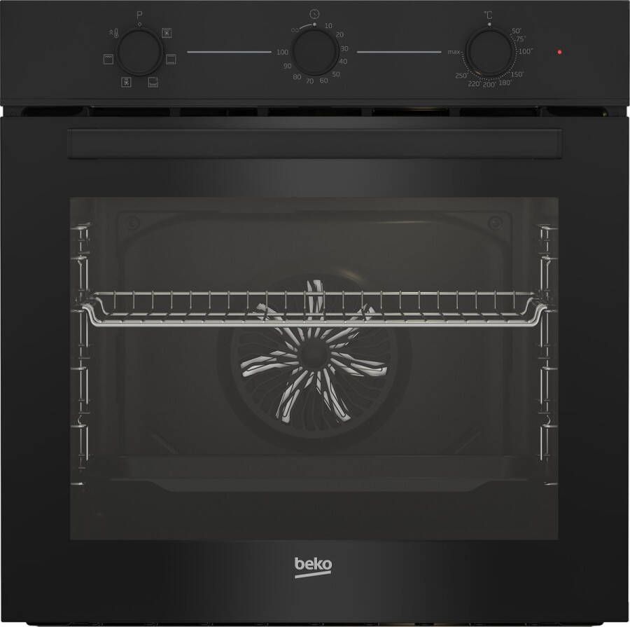 Beko b100 BBIE11100B 72 l 2400 W Zwart