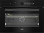 Beko BBCM13400DX inbouw oven 45 cm Hoog - Thumbnail 2