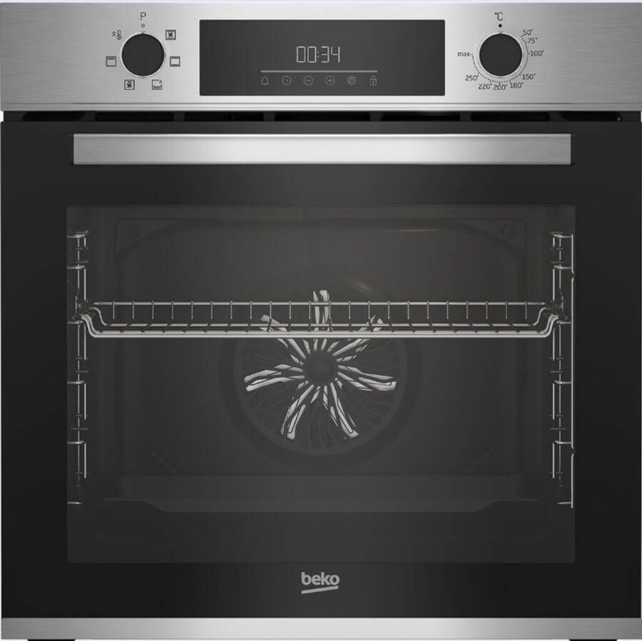 Beko Multifunctionele Oven BBIE12300XD | Inbouwovens | 8690842293863