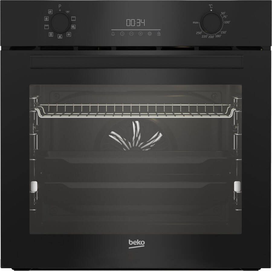 Beko BBIM17300BSEA Inbouw oven Grijs