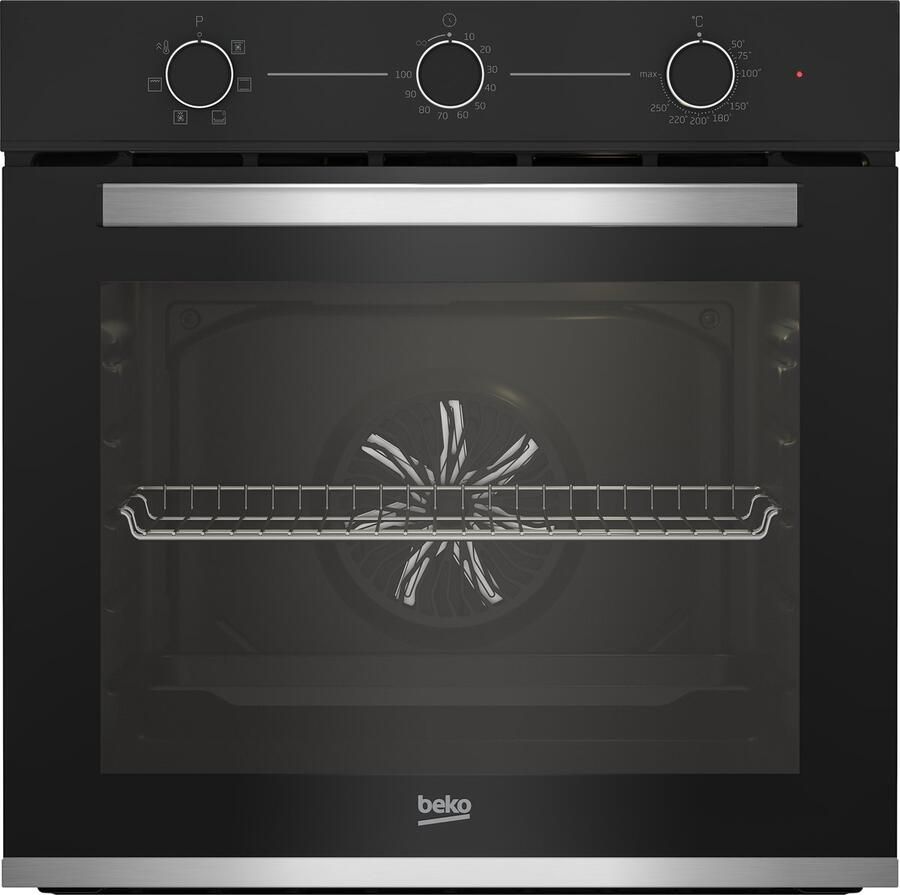 Beko b100 BBIE12100BD oven 66 l 2400 W Zwart