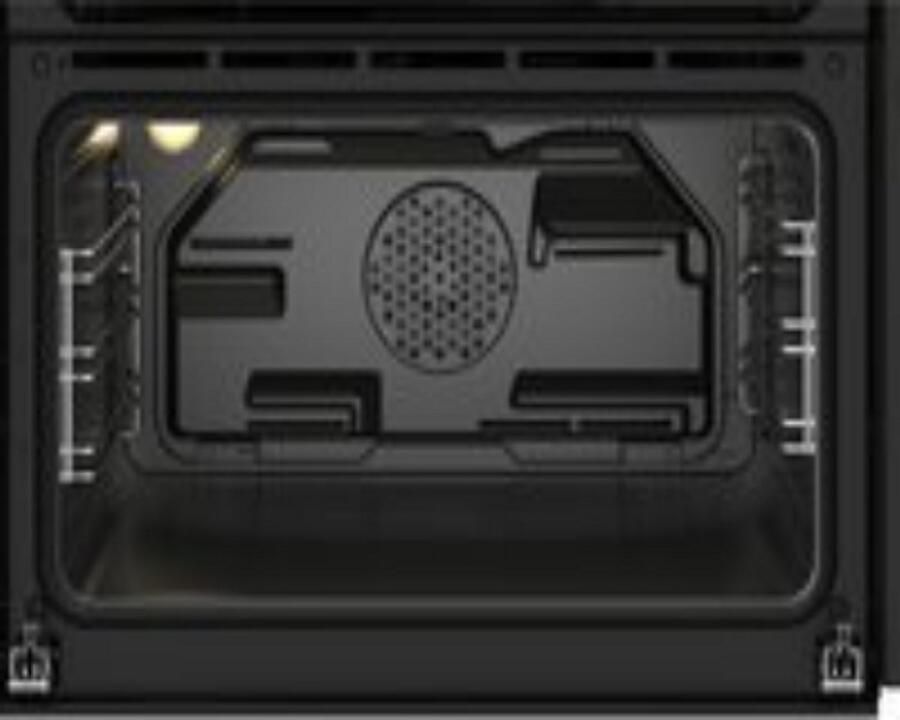 Beko BBCM13300B-1 Inbouwoven Zwart 48 l + 3 Jaar Gratis Extra Garantie