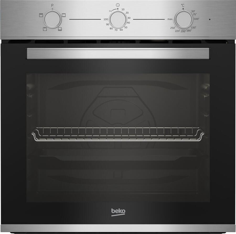 Beko BBIC12100XD oven 74 l Roestvrijstaal