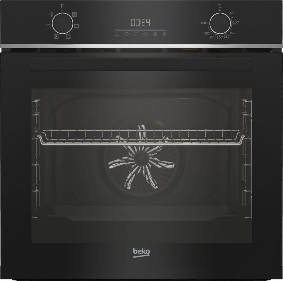 Beko BBIE17301BD Inbouwoven 72 L - Foto 1