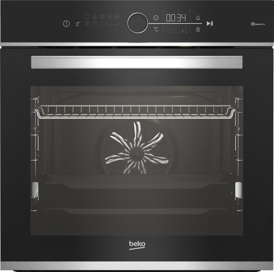 Beko BBIM13400XMPSEW 72 l 3300 W Roestvrijstaal