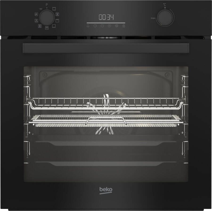 Beko Oven BBIM173001BPE | Heteluchtovens | Keuken&Koken Microgolf&Ovens | 8690842606465