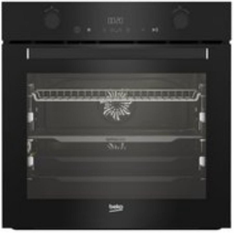 Beko BBVM17400BDS -1 Inbouwoven Solo oven + 3 Jaar Gratis Extra Garantie