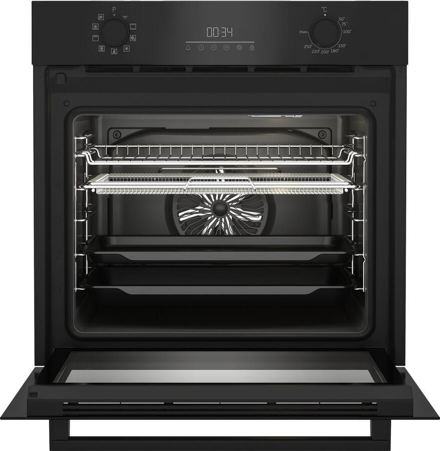 Beko Oven BBIM173001BE | Heteluchtovens | 8690842606496 - Foto 2