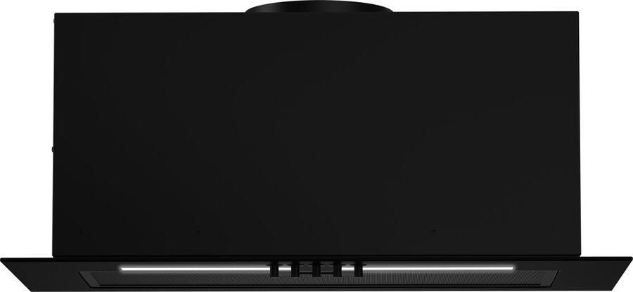 Beko HNU61425B Inbouw afzuigkap Zwart