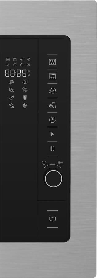 Beko BMGB25332BG Inbouw Magnetron Grijs - Foto 3