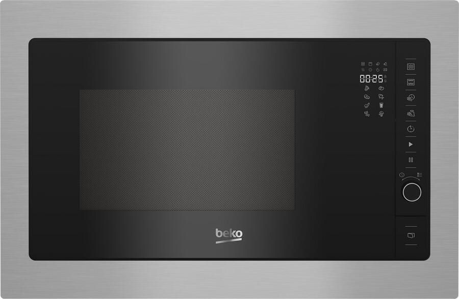 Beko BMOB 20231 X Zwart Solo-magnetron Ingebouwd 20 l 800 W