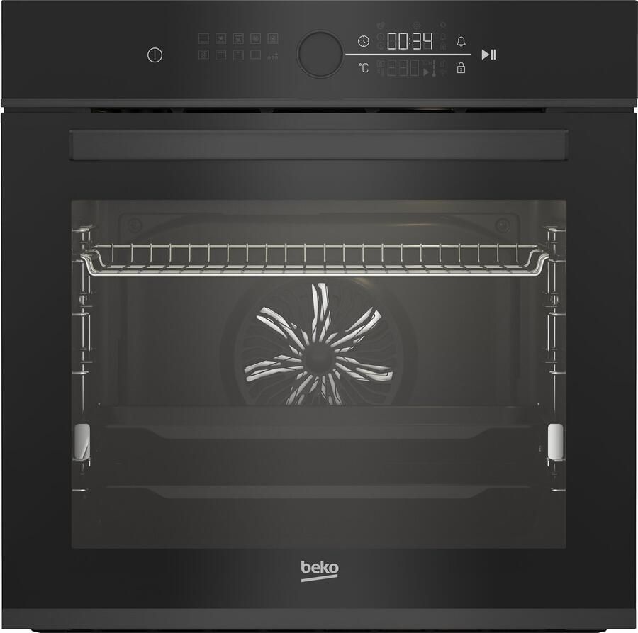 Beko bPRO 500 BBIM13400DXMPSE 72 l 3300 W Roestvrijstaal - Foto 2