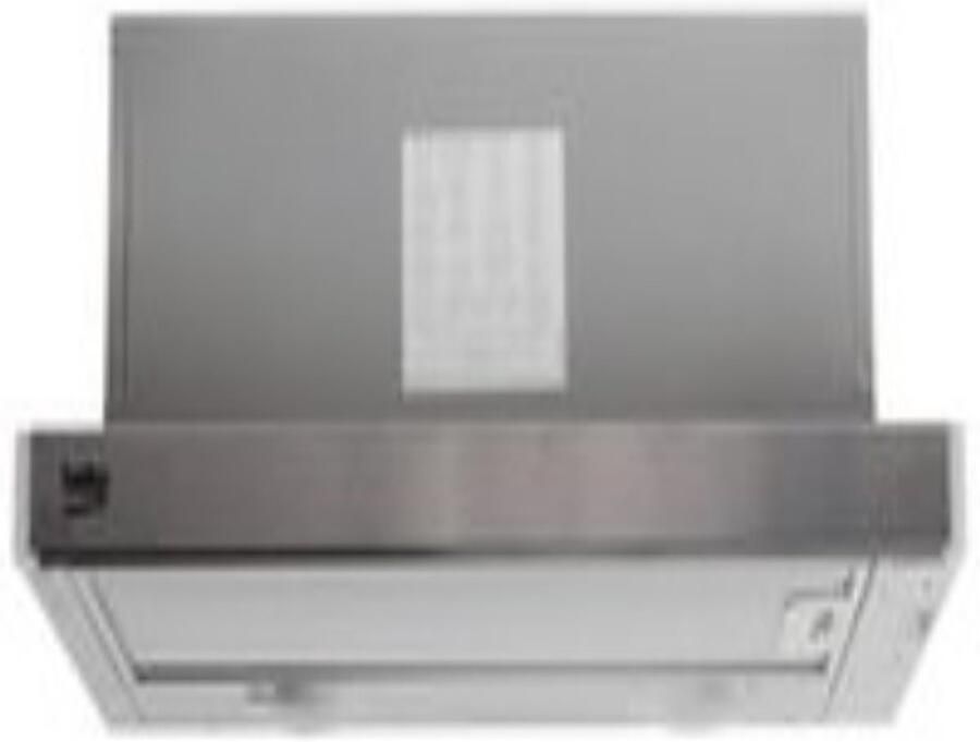 Beko CTB6407X -1 Vlakscherm Afzuigkap + 3 Jaar Gratis Extra Garantie