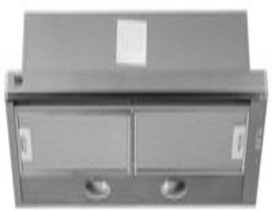 Beko CTB9407X-1 Vlakscherm Afzuigkap + 3 Jaar Gratis Extra Garantie