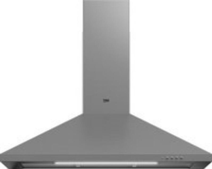 Beko CWB9441XN-1 Afzuigkap Rvs + 3 Jaar Gratis Extra Garantie