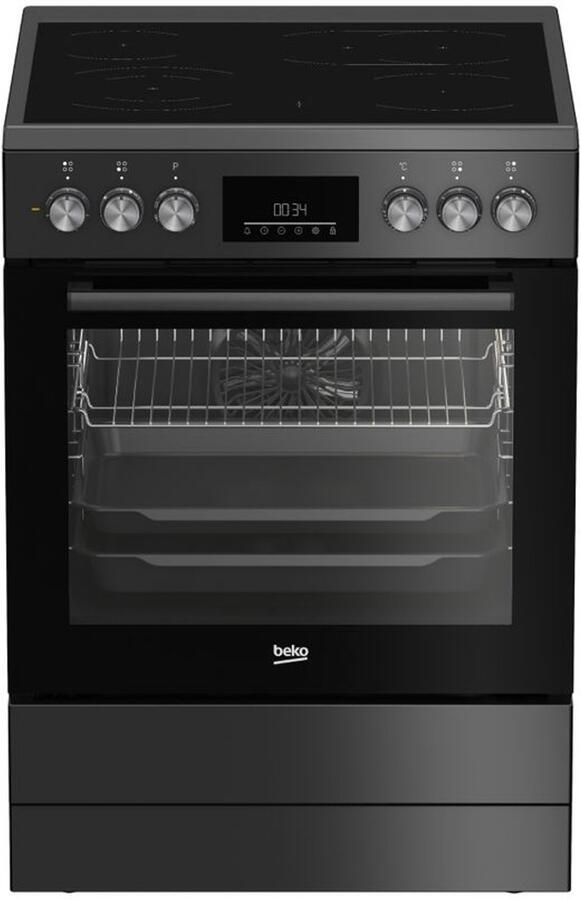 Beko FBM6730GA ELEKTRISCH FORNUIS- A