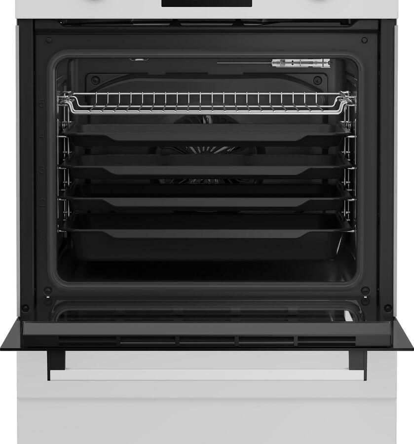 Beko FBMA6930GW Fornuizen