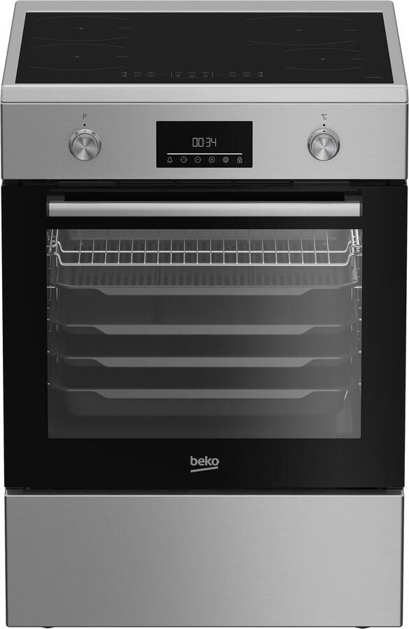 Beko FBMA6930GX Fornuizen