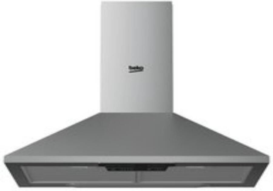 Beko HCP61310I -1 Wandschouw Afzuigkap + 3 Jaar Gratis Extra Garantie