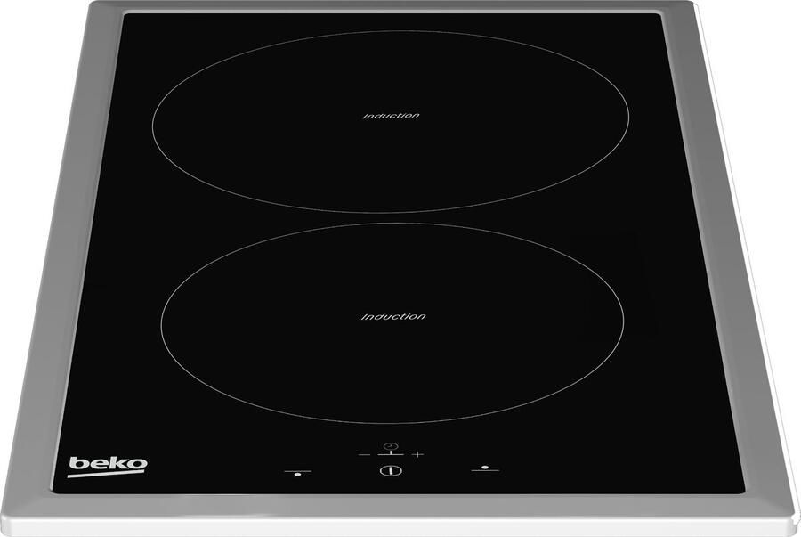 Beko HDMI32400DTX Inductie kookplaat Zwart
