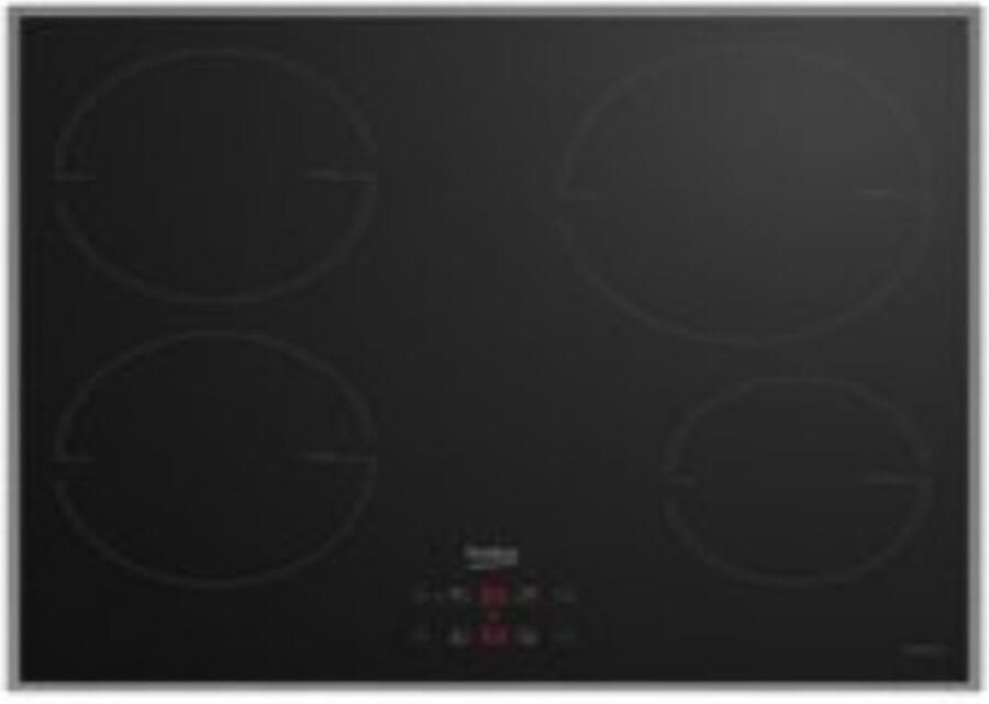 Beko HII 64400 MTX -1 Inbouw Inductiekookplaat 60cm + 3 Jaar Gratis Extra Garantie