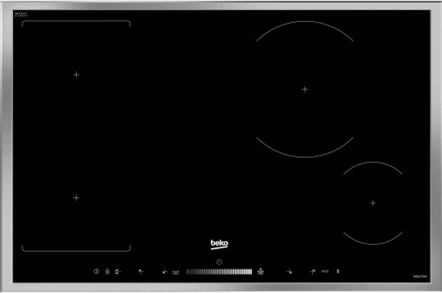 BEKO Flex-inductiekookplaat HII 84500 FHTX