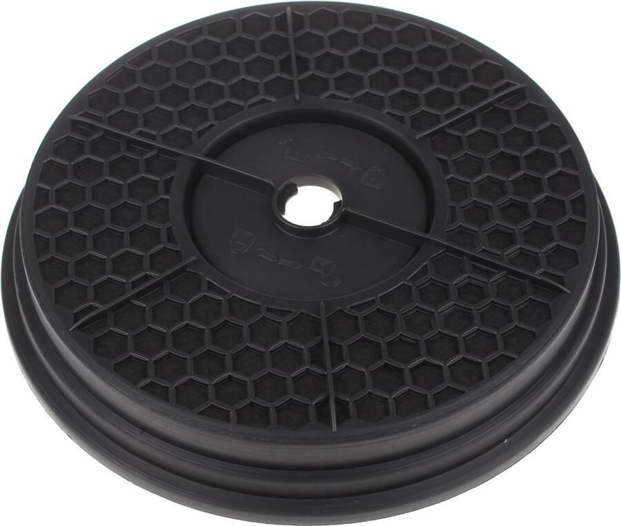 Beko koolstoffilter voor afzuigkap NIEUW MODEL CFB2019 115725