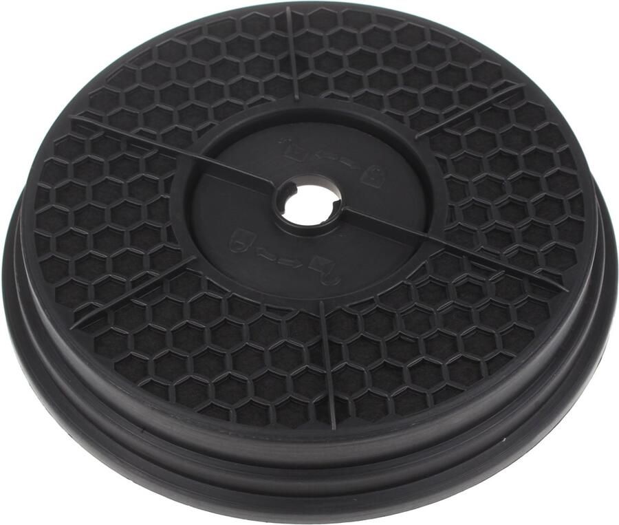 Beko koolstoffilter voor afzuigkap voor afzuigkap NIEUW MODEL CFB2019 115725