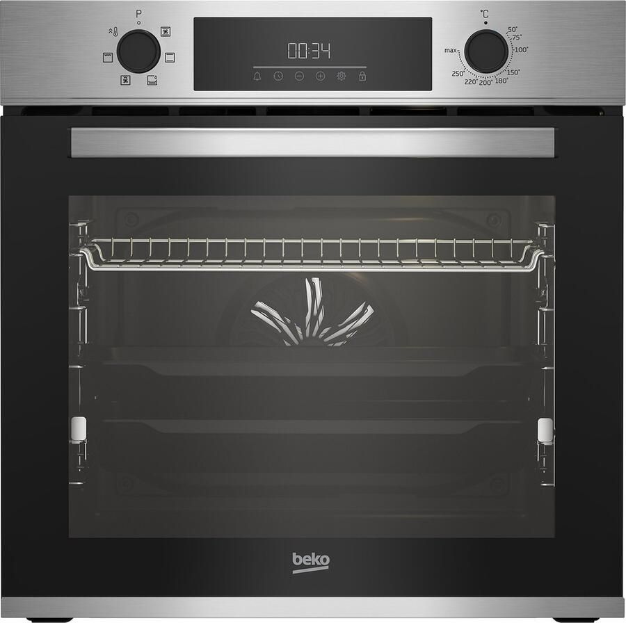Beko Veelzijdige Oven BBIE123001XD 2400W A