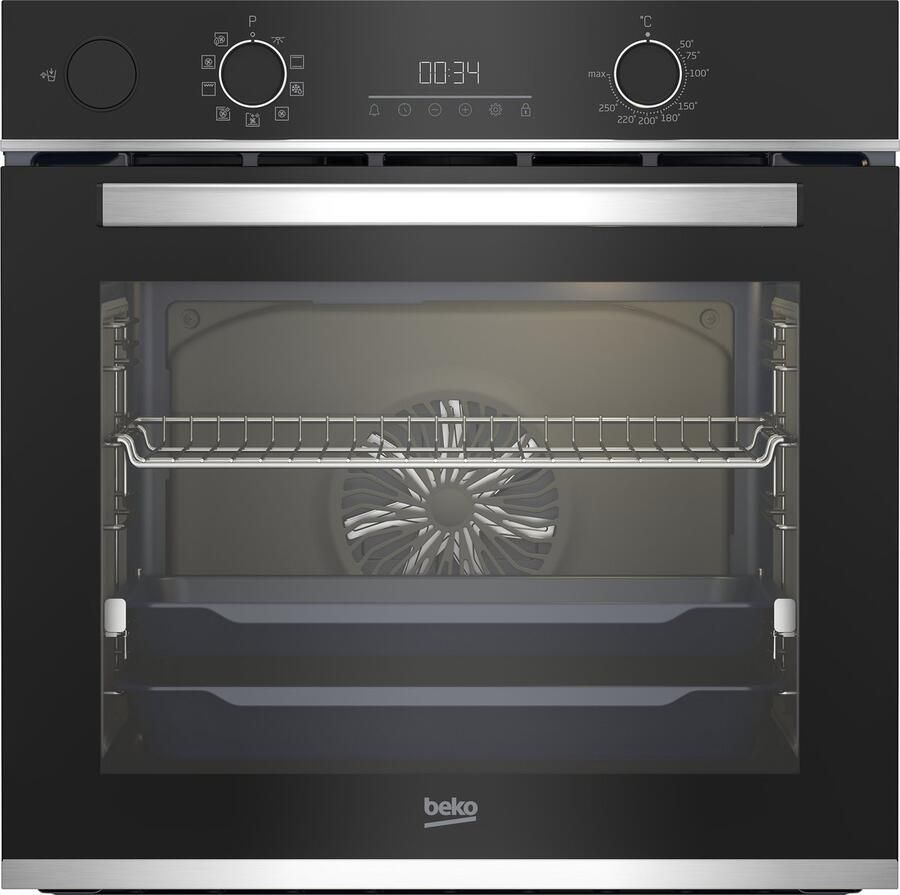 Beko Veelzijdige Oven BBIS13300XMSE 72 L 3000 W