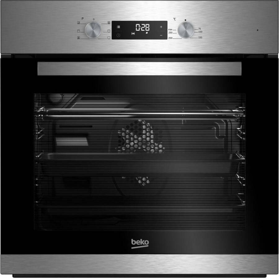 Beko BIE22300X Inbouw oven - Foto 1
