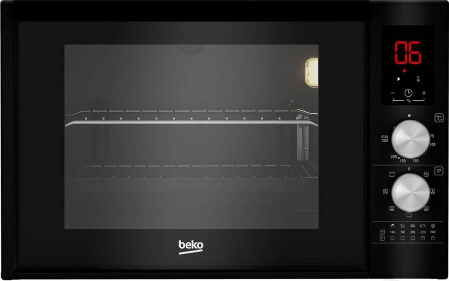 Beko BMF30QVB oven 30 l 1850 W Zwart