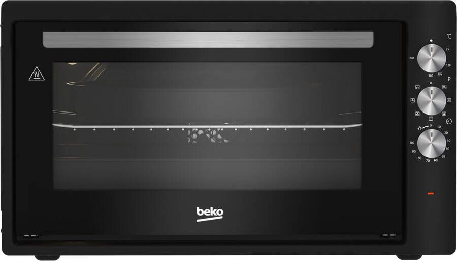 Beko BMF50B Vrijstaande oven Zwart 50 L - Foto 2