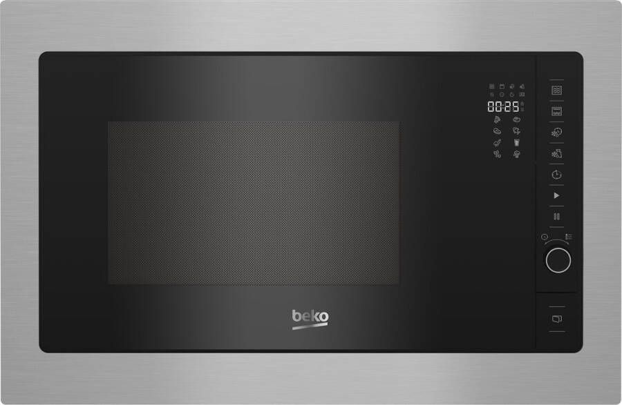 Beko BMGB25332BG Inbouw Magnetron Grijs - Foto 2